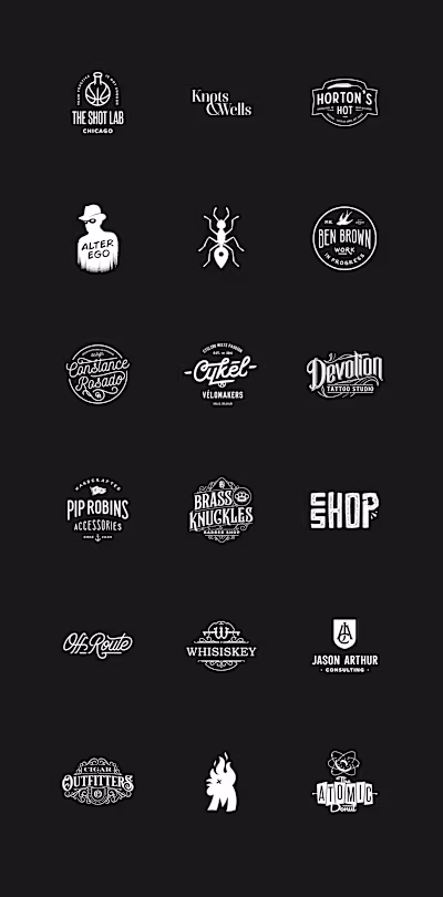 Logo Collection | Logo Design