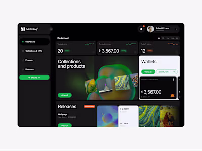 Metastaq - Web3 Commerce