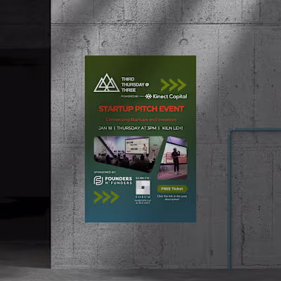 Third Thursday - Brand Design/Social Content Design