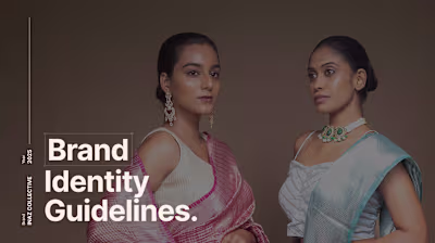 Inaz Collective | Brand Book