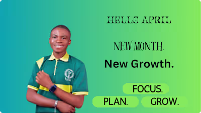 A new month isn’t just