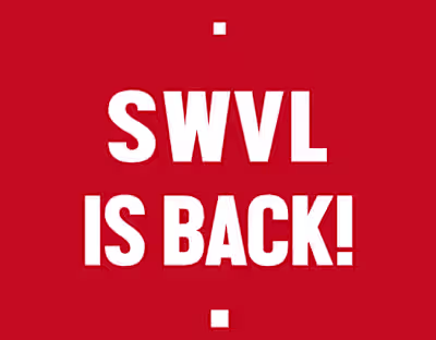 SVWL rebranding on Behance