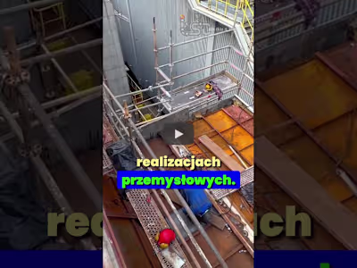 Industrial LinkedIn Reel