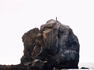 Quest Invest - One Page Webflow Website that Rocks!