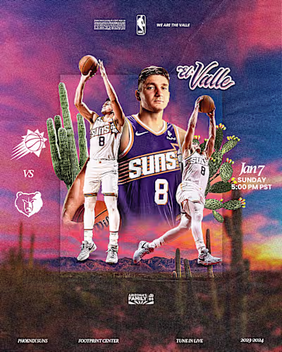 NBA Graphics