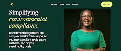 Jennifer Green(Consultant Template)