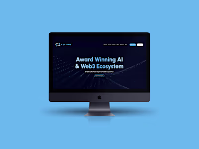 Reltime | AI & Web3 platform
