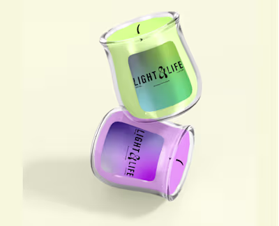 Light & Life - Candle Brand