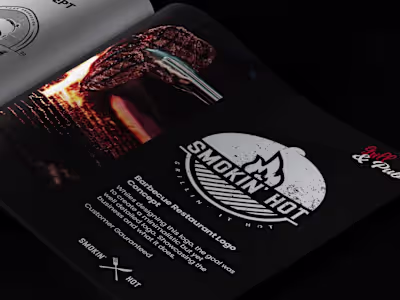 Barbecue & Pig Barn Logo