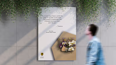 Love Letters by UPS