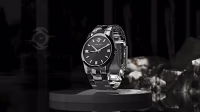 Luxer Watch