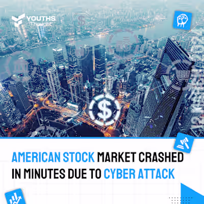 Creative Social Media News Templates for Youths Thought
