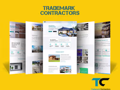 Wordpress - Oxygen Builder Website