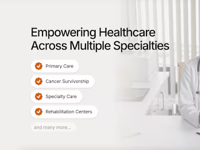 Vitala Health MVP Development for Exercise Prescriptions