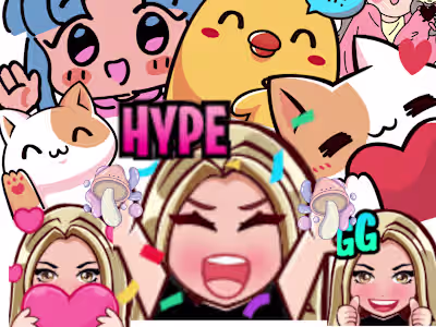 Twitch Emotes