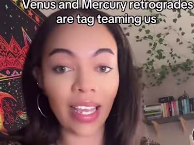 TikTok: Soul-Led Astrology Guidance