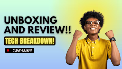 Youtube Thumbnail Design