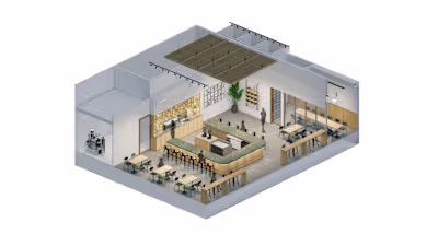 Retail Space Renovation