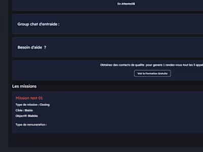 Real-time Chat Application Development