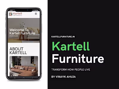 Kartell Furniture