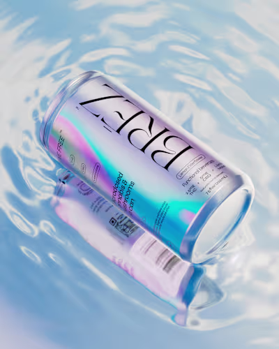 BRĒZ | CGI Product Renders