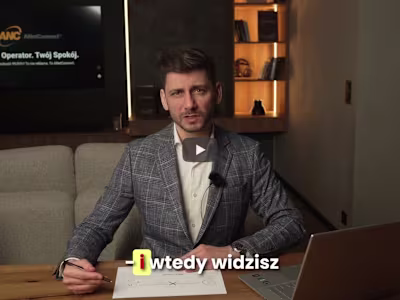 Talking Head Sample – Telecommunications Niche