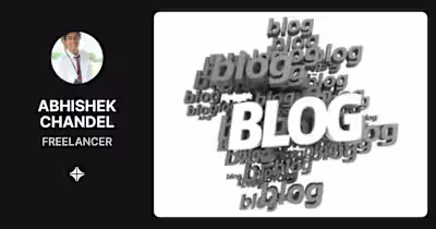 How to Start a Successful Blog in 2021 | The Minimalists by ABHI