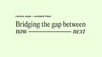 Headland Marketing - Brand Identity