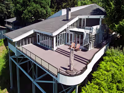 Home Remodel Contractor Promo