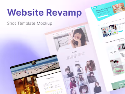 Website Revamp