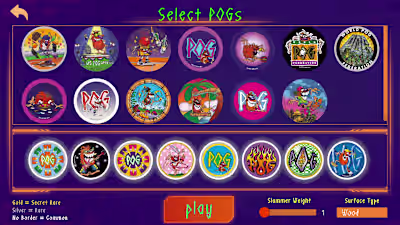 Pogman Battles (WEBGL Game)