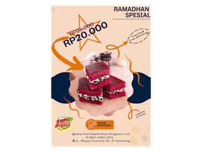 Martabak Hawai Project