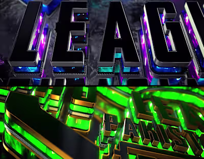 2022 PMPL Fall Split Logo Reveal