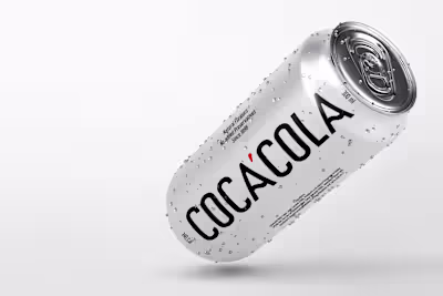 Rebranding of Coca-Cola - Passion Project