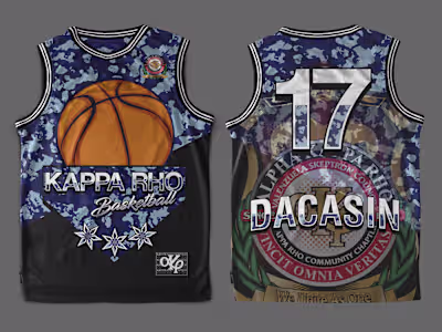 Sports Jersey Design