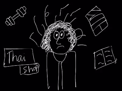 Grace's Wellness Journey