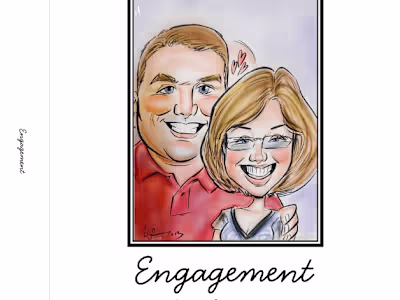 Photo Book: Engagement