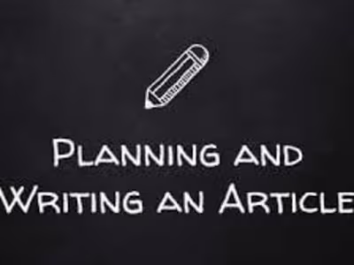Writing Project