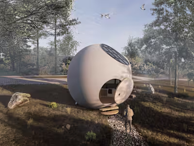 Tiny House Design for Couples