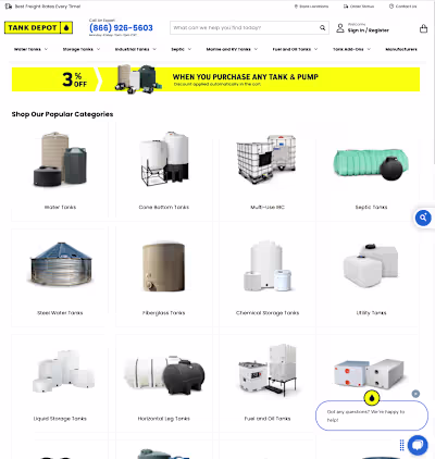 TankDepot.com