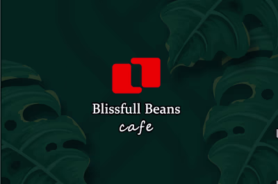 CAFE LOGO - BRAND IDENTITY -LOGO DESIGN