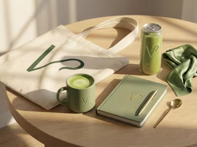 Verdant Matcha: From Concept to Canned Luxury