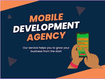 Mobile App Development