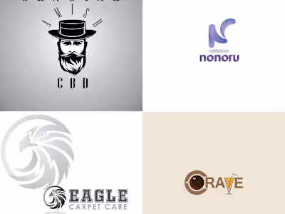 Crafting Distinctive Brands: Professional Logo Design Services