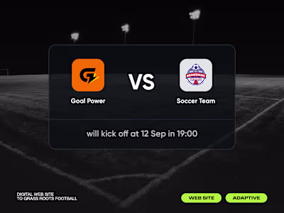 Football Clubs Website 