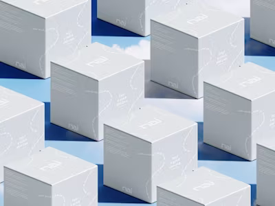 Nai Skin Care (Brand, Packaging and Social Media Design)