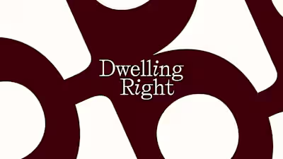 Dwelling Right | Brand Identity