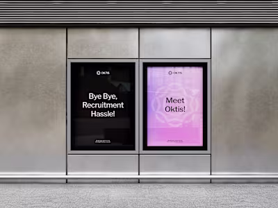 Oktis | Brand Identity