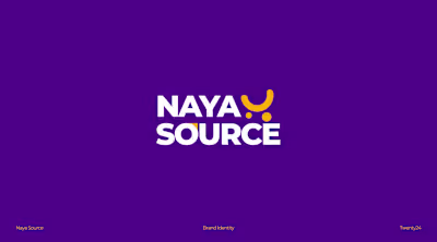 Naya Source - Logo & Brand Identity