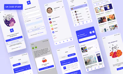 Motivate You to Study — UI/UX Case Study of Online Course App